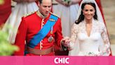 Los príncipes de Gales nos sorprenden con una nueva imagen de su boda: ¿un nuevo fake?