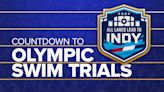 Here's the schedule of events for the 2024 Olympic Swim Trials in Indianapolis