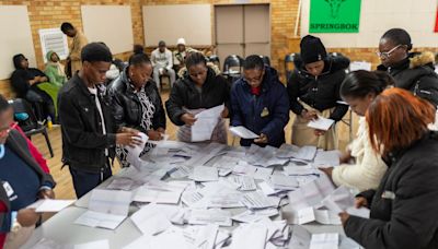 South Africa: Ruling ANC Losing Ground In Most Hotly Contested General Polls? Results On Sunday