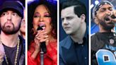 Eminem-produced Michigan Central concert in Detroit to star Diana Ross, Jack White, more