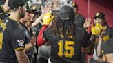 Pirates rally with tying run in 9th inning, 4 in 10th to beat Diamondbacks 6-5