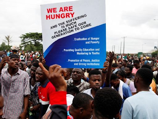 糧食短缺引發暴力示威 奈及利亞北部宵禁、至少13死 | 國際焦點 - 太報 TaiSounds