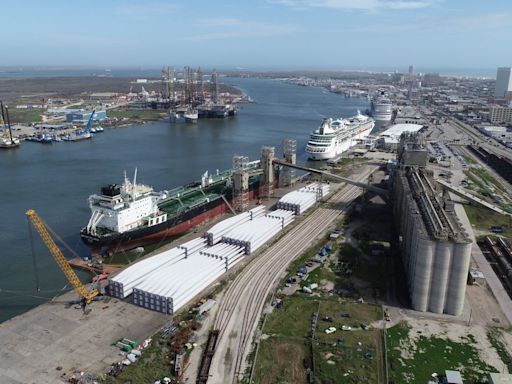 Galveston Seeks $160 Million Bond For New Cruise Terminal