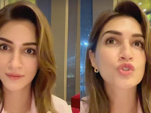 Kriti Sanon urges fans to make Mirzapur Season 3’s launch date, July 5 as ‘National Binge-Watch Day’