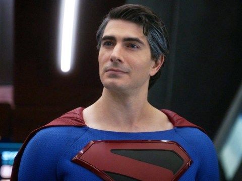 Superman: Brandon Routh Offers David Corenswet Some Man of Steel Advice