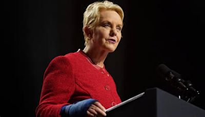 Cindy McCain says Gaza on ‘the edge’ of going ‘over the cliff with famine and not being able to recover’