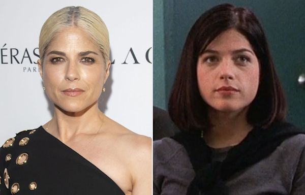 Selma Blair Watches “Cruel Intentions” and “Legally Blonde '”All The Time': 'I Will Never Turn It Off' (Exclusive)