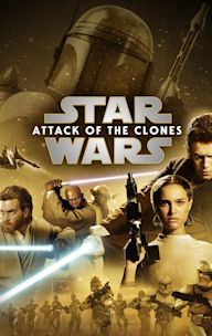 Star Wars: Episode II -- Attack of the Clones