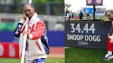 Snoop Dogg representaría a Estados Unidos en París 2024 de la manera más irreal