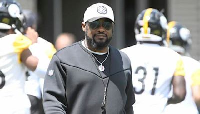 First Call: Speculation on Mike Tomlin's contract value; Paul Skenes appreciates standing ovation in St. Louis