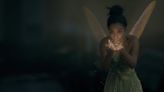 Yara Shahidi represents as Tinker Bell in 'Peter Pan,' teases post-grad and Met Gala plans