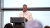 Back in Salt Lake City, Urban Meyer reminisces on undefeated 2004 season and gives his thoughts on Utah’s 2024 team