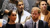 Meghan Markle, como pez en el agua en su regreso a Reino Unido