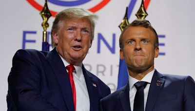 Donald Trump visé par une tentative d’assassinat : Emmanuel Macron dénonce un « drame pour nos démocraties »