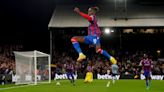 Wilfried Zaha scores in Brentford draw to highlight importance to Crystal Palace