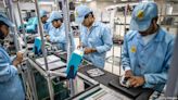 India’s electronics industry is surging