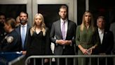Trump's dynasty and succession plan takes centre-stage