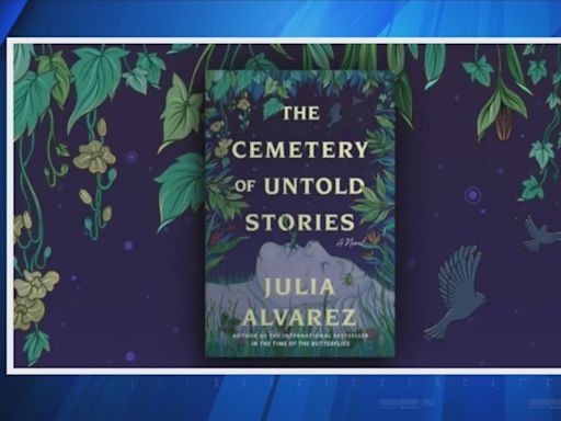 Chapter 2 Book Club: ‘The Cemetery of Untold Stories’ is a near-perfect novel