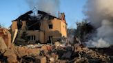 Russian forces attack Ukraine's Kharkiv region opening new front