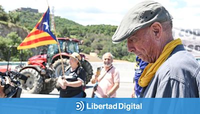 Lluís Llach pone la ANC al servicio de Puigdemont y advierte a ERC sobre su "suicidio" si apoya a Illa