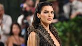 Kendall Jenner’s Givenchy Dress Includes a Very Risqué Back Cutout at the 2024 Met Gala