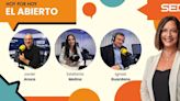 VÍDEO | Sigue en directo 'El Abierto' de 'Hoy por Hoy' de este jueves con Javier Aroca, Estefanía Molina e Ignasi Guardans