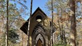 What a trip: Glass chapels in the woods