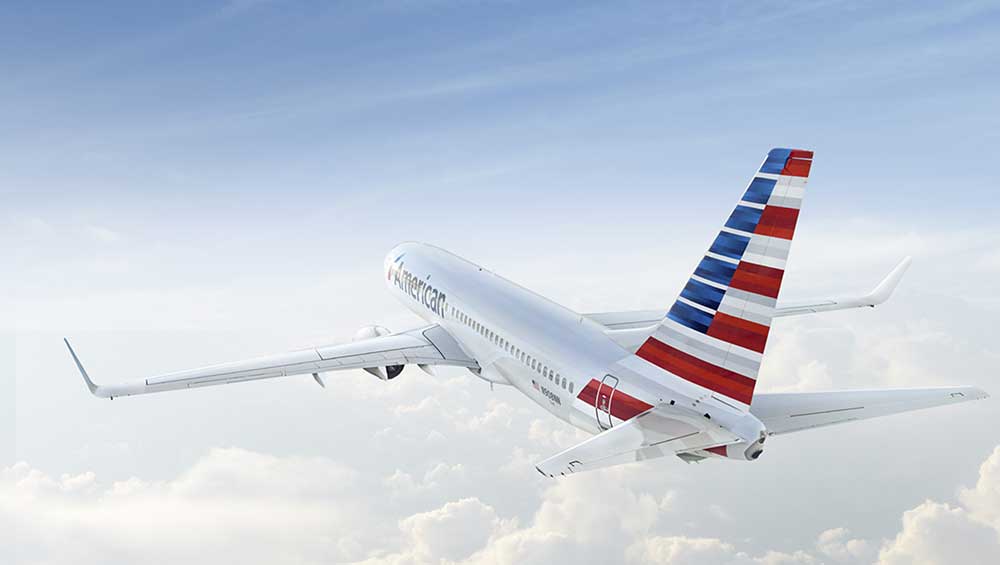 American Airlines Slashes Outlook; Shares Tumble