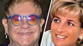 Elton John Remembers Princess Diana On 25th Anniversary Of Her Death