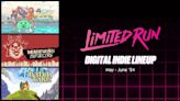 Limited Run Games releases three new titles for 2024