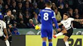 Aleksandar Mitrovic effort enough as Fulham boost European charge at Leicester
