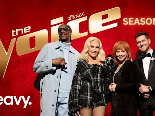 'The Voice' Reveals Big Changes Ahead of Season 26 Premiere