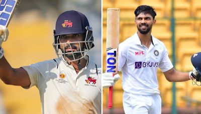 Irani Cup 2024-25: Full squads, Mumbai vs Rest of India match live streaming info