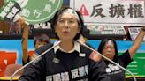 諷藍白「厚實台灣民主」 林岱樺：台灣自由民主都必須流血、流汗