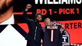 Estas son todas las selecciones de Primera Ronda del NFL Draft 2024, Caleb Williams fue primer pick