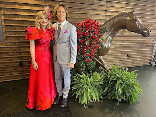 Anna Nicole Smith's Daughter Dannielynn Attends 2024 Kentucky Derby — and Sports a Last-Minute Haircut!