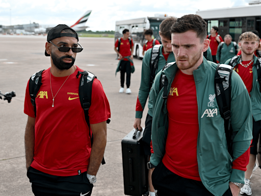 English Premier League: Mohammed Salah Among Arne Slot's Liverpool Squad Ahead Of US Tour