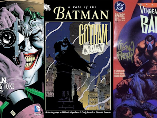 Batman Day 2024: 10 Best Graphic Novels Every Fan Must Read