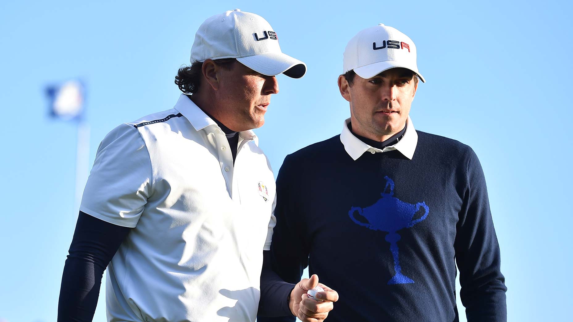 Will Phil Mickelson have a Ryder Cup role? Here's what Keegan Bradley says
