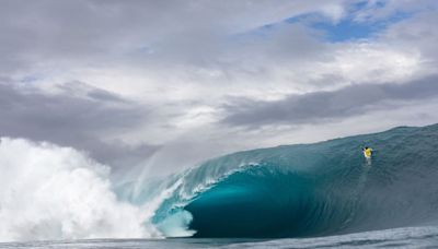 Olympic Surfing Countdown: Daily Dispatches from Teahupo’o