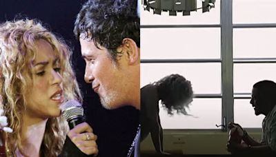 La candente historia con la que Alejandro Sanz celebró los 19 años de 'La Tortura', canción que grabó junto a Shakira