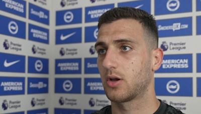 'This is what we want' - what Diogo Dalot told Rasmus Hojlund after Man United goal vs Brighton
