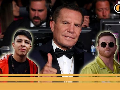 Julio César Chávez y su petición a Jaime Munguía antes de pelear con Canelo