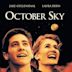 October Sky