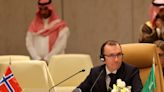 European, Arab ministers meet in Saudi to jump-start two-state solution