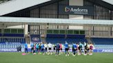 Andorra y Albacete miden esta tarde el pánico al descenso