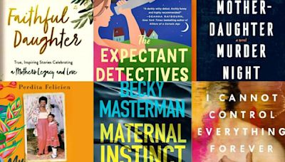 12 books that put the spotlight on moms in honor of Mother's Day