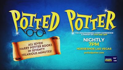 Potted Potter: The Harry Potter Parody Celebrates Five Years