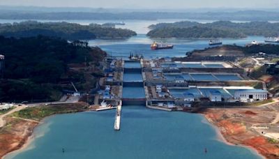 La Nación / Tras crisis hídrica, el Canal de Panamá proyecta construir un embalse para asegurar el agua