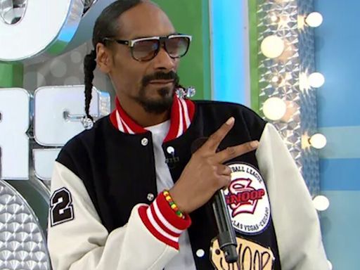 'The Price Is Right': Snoop Dogg Is Good Luck Charm For Contestants